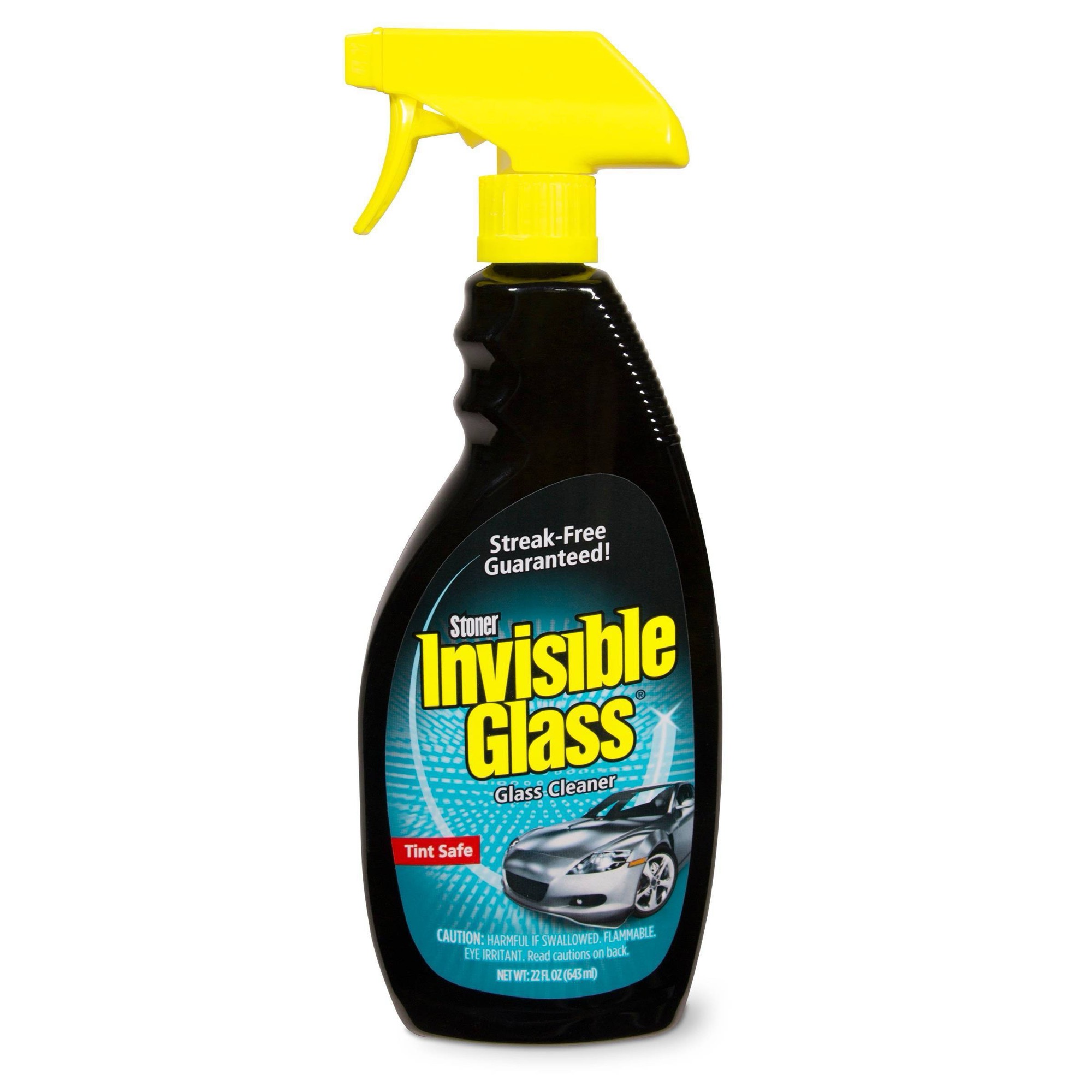 Premium Streak Free Glass Clea - огляд і ціна Glass Cleaner Streak