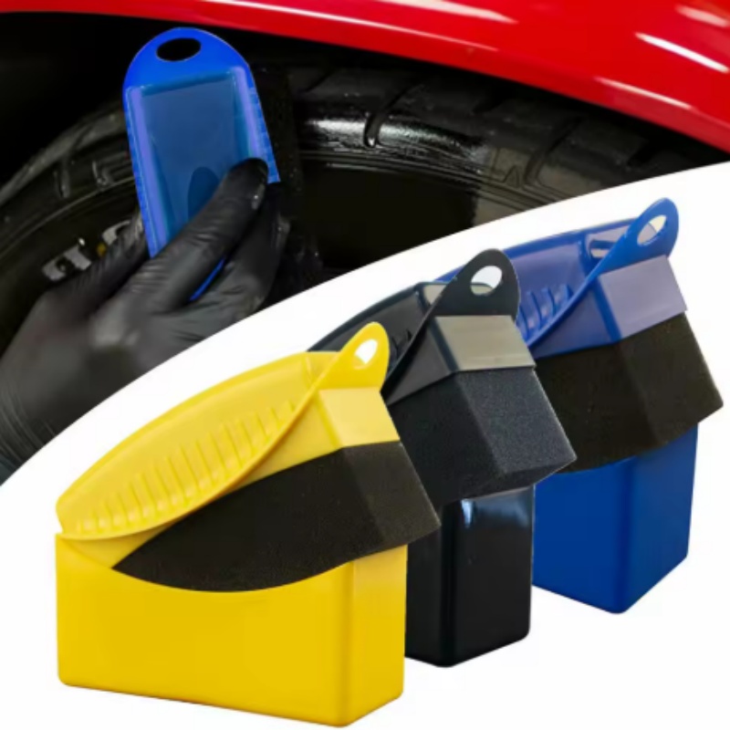 Lid Options PP Car Wheel Polis - огляд і ціна Detailing Brush Set