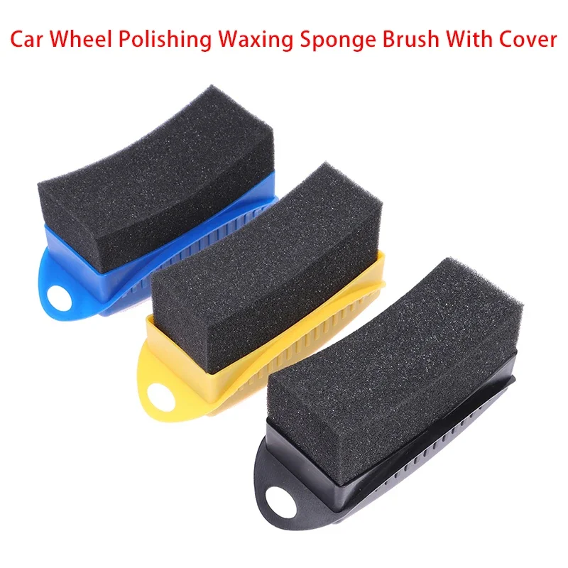 Lid Options PP Car Wheel Polis - огляд і ціна Detailing Brush Set