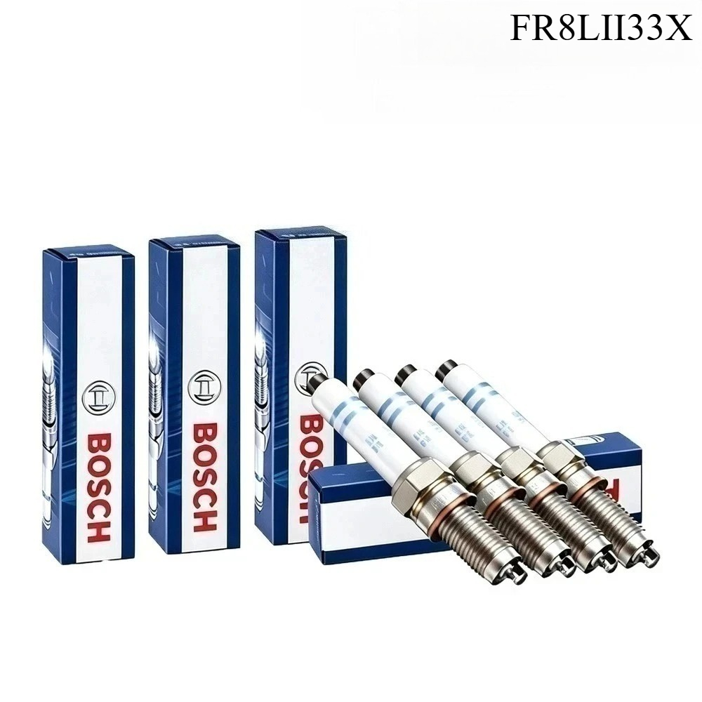 Genuine Bosch FR8LII33X Spark  - огляд і ціна Bosch Spark Plug Iridium