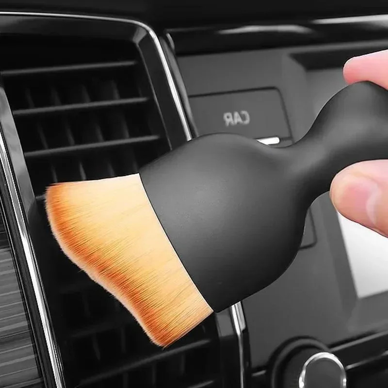 1-5pcs Car Ultra Soft Air Cond - огляд і ціна Car Cleaning Brush