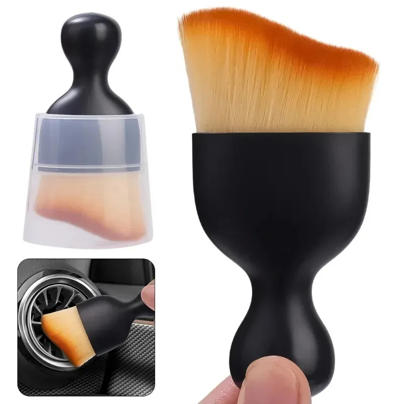 1-5pcs Car Ultra Soft Air Cond - огляд і ціна Car Cleaning Brush