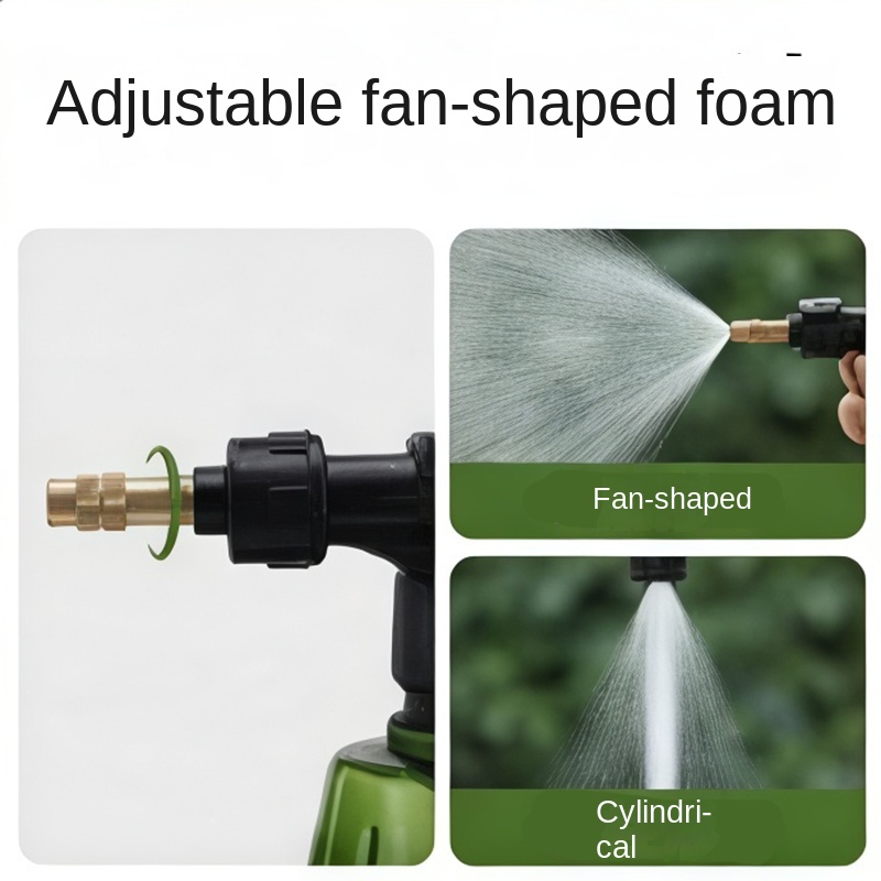 1.5L Car Wash Spray Bottle Was - огляд і ціна Foam Cannon Car Wash