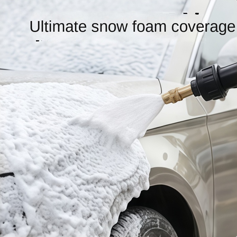 1.5L Car Wash Spray Bottle Was - огляд і ціна Foam Cannon Car Wash