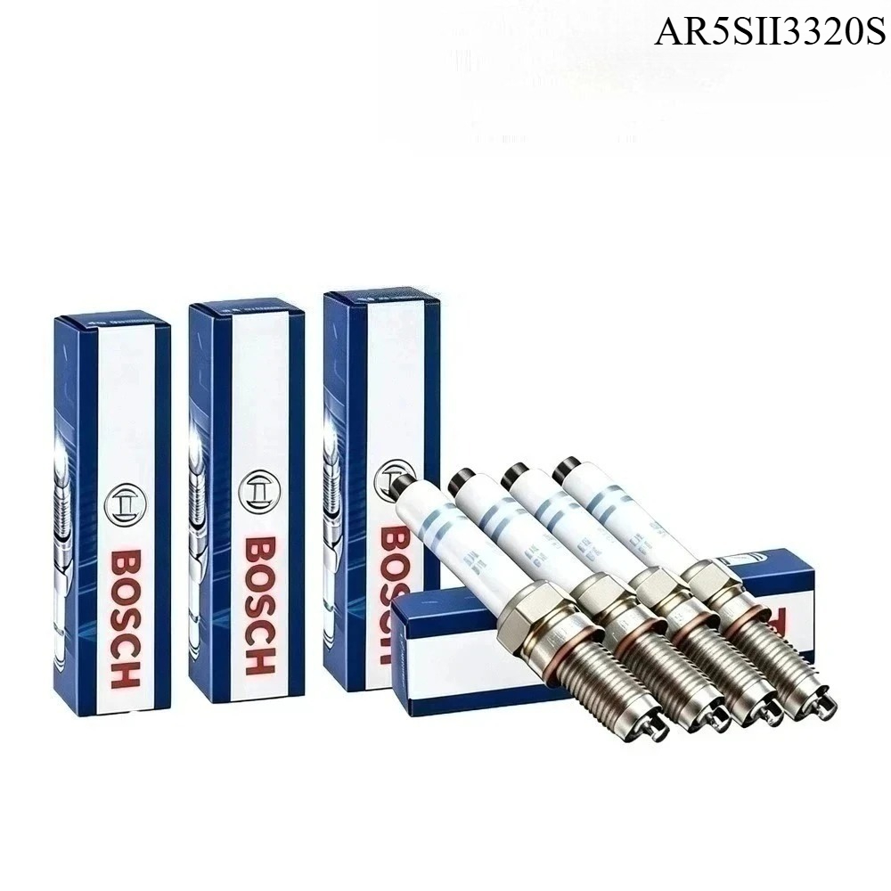 Bosch AR5SII3320S Spark Plug S - огляд і ціна Bosch Spark Plug Iridium