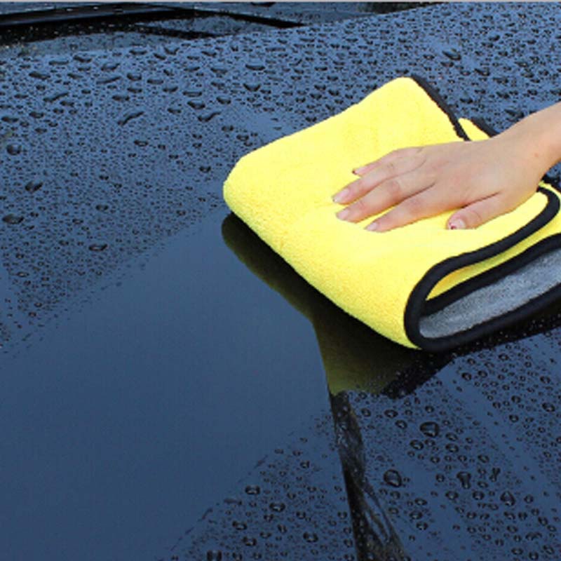 Premium Car Detailing Microfib - огляд і ціна Microfiber Towel Detailing