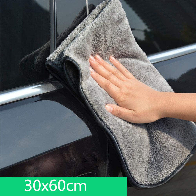 Premium Car Detailing Microfib - огляд і ціна Microfiber Towel Detailing