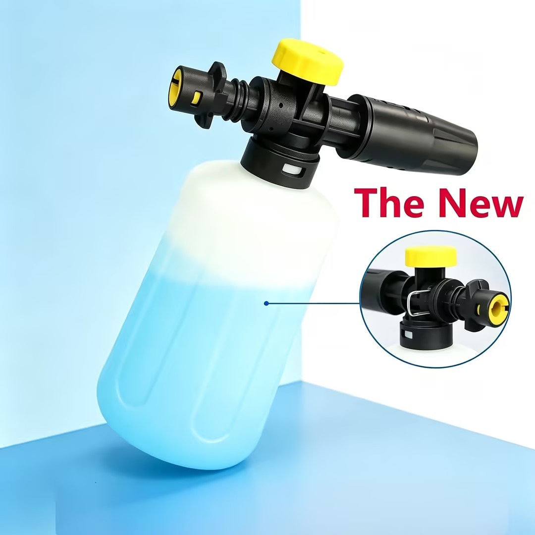 Foam Cannon for Karcher K2 K3  - огляд і ціна Foam Cannon Car Wash