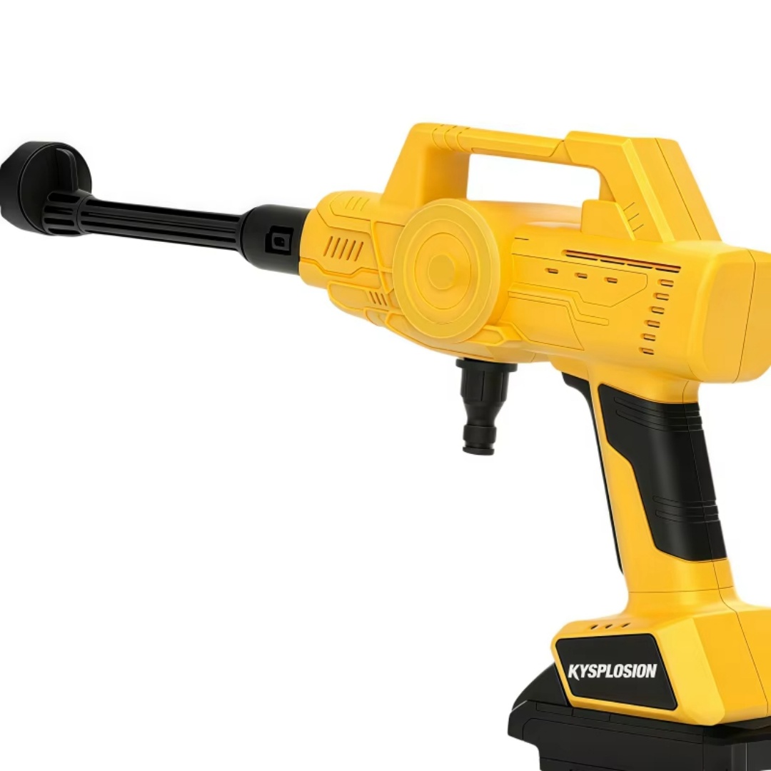 Portable Wireless High Pressur - огляд і ціна Foam Cannon Car Wash
