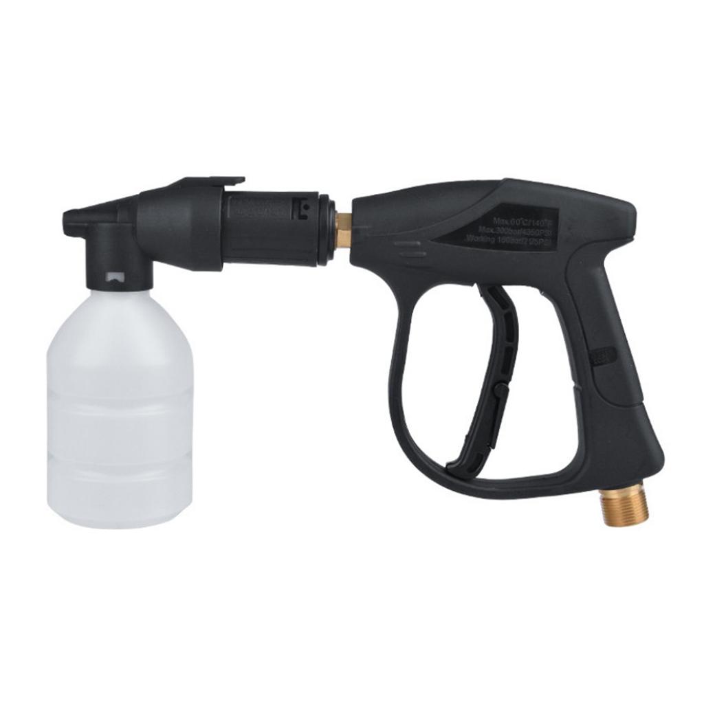 Foam Lance Washer Generator Pl - огляд і ціна Pressure Washer Foam Gun