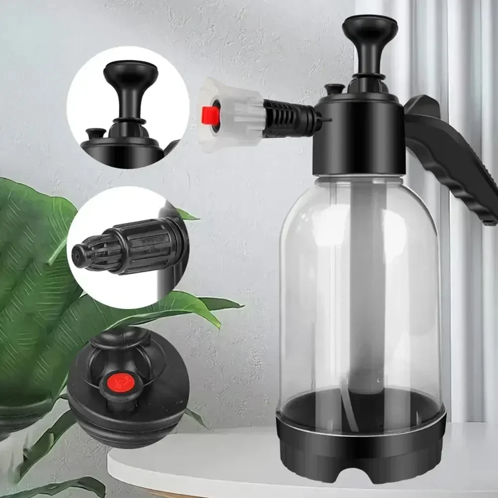 2L Foam Sprayer Car Wash Hand- - огляд і ціна Pressure Washer Foam Gun