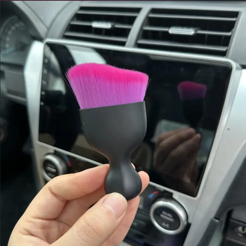 Car Vent Purple Cleaning Soft  - огляд і ціна Interior Detailing Kit