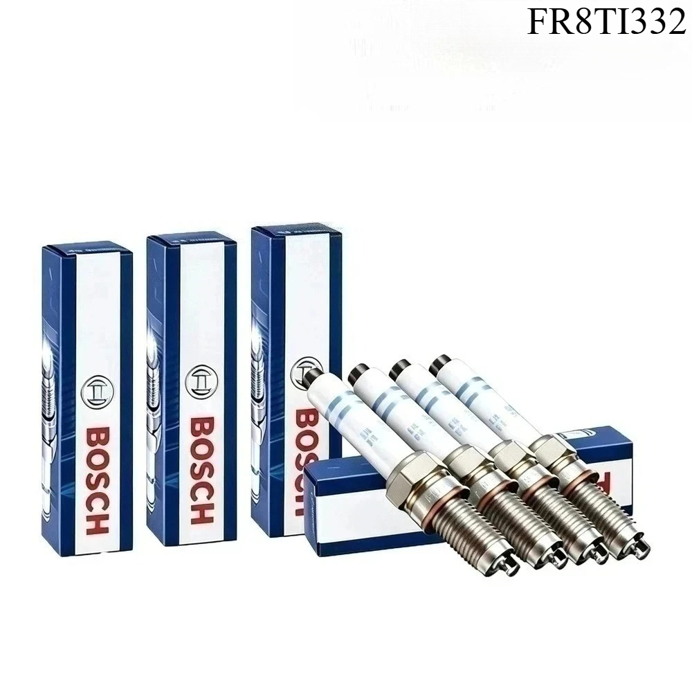 Genuine Bosch FR8TI332 Spark P - огляд і ціна Bosch Spark Plug Iridium