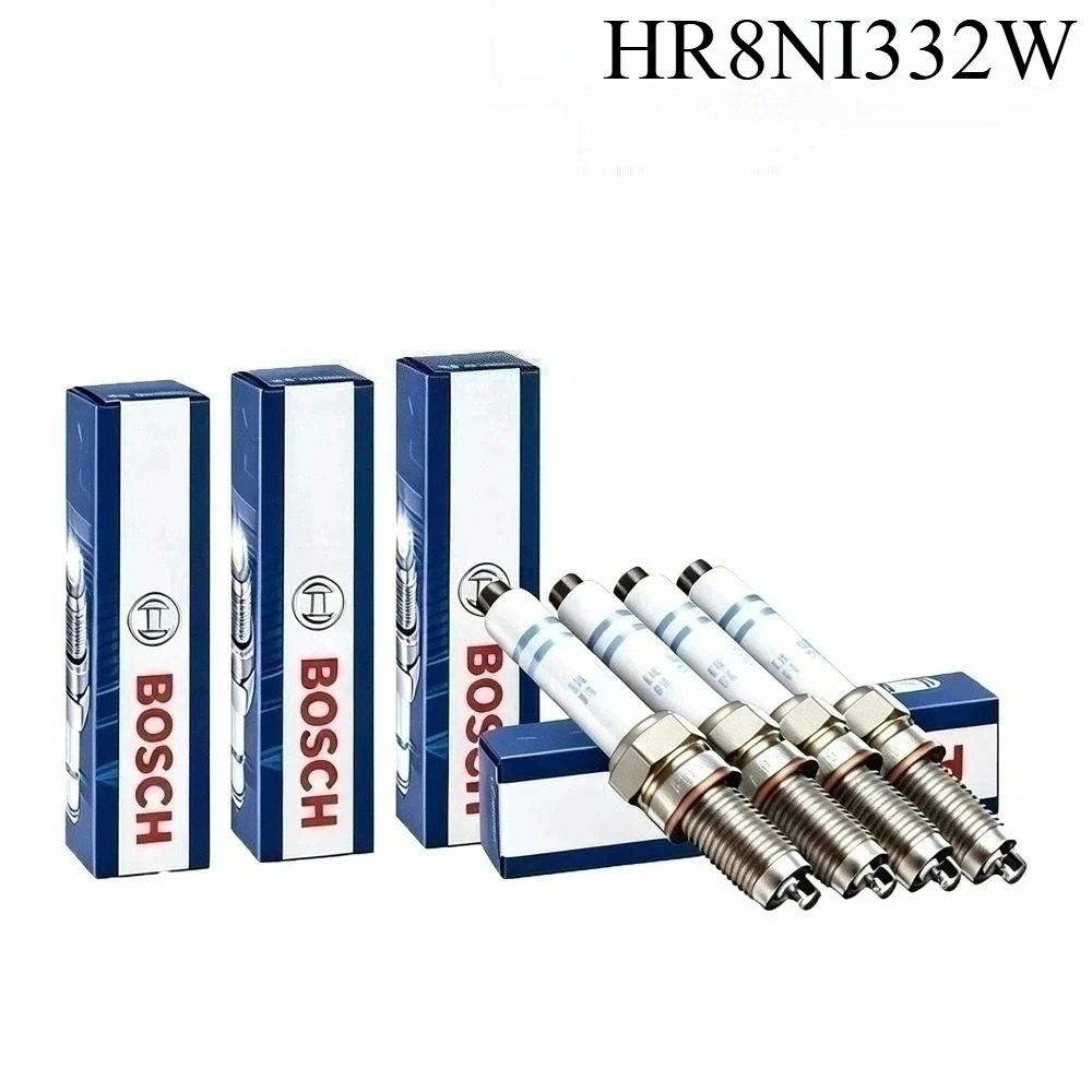 Bosch HR8NI332W Spark Plug Fit - огляд і ціна Bosch Spark Plug Iridium