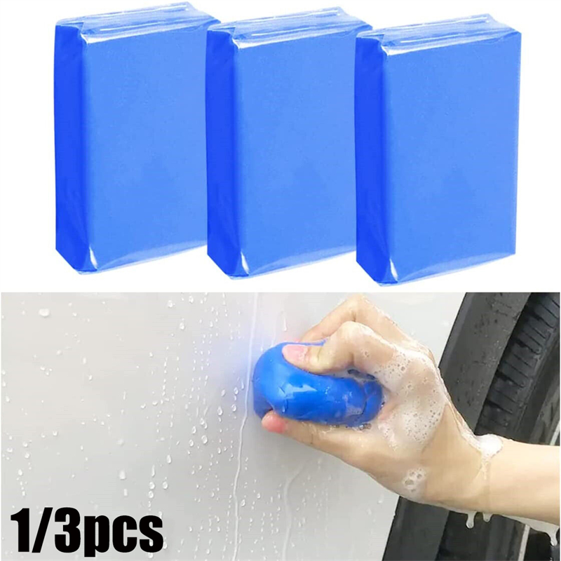 1-3Pcs Clay Bar Detailing Auto - огляд і ціна Detailing Brush Set