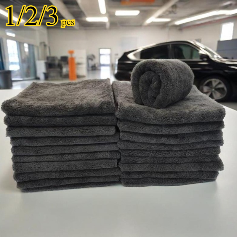 Microfiber Towel Ultra-Soft Ca - огляд і ціна Microfiber Towel Detailing