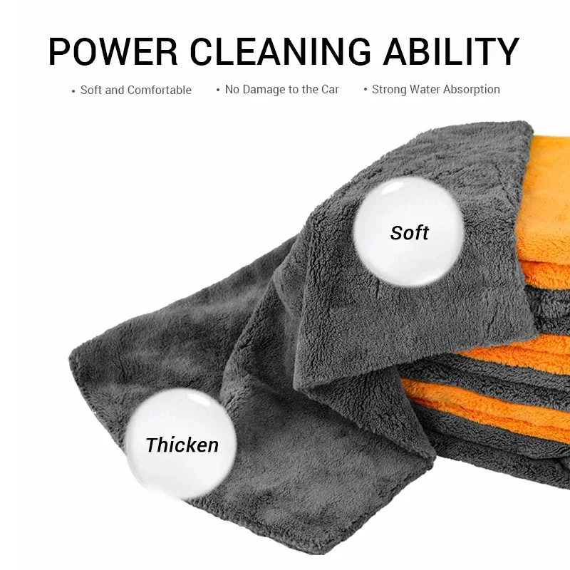 Microfiber Towel Ultra-Soft Ca - огляд і ціна Microfiber Towel Detailing
