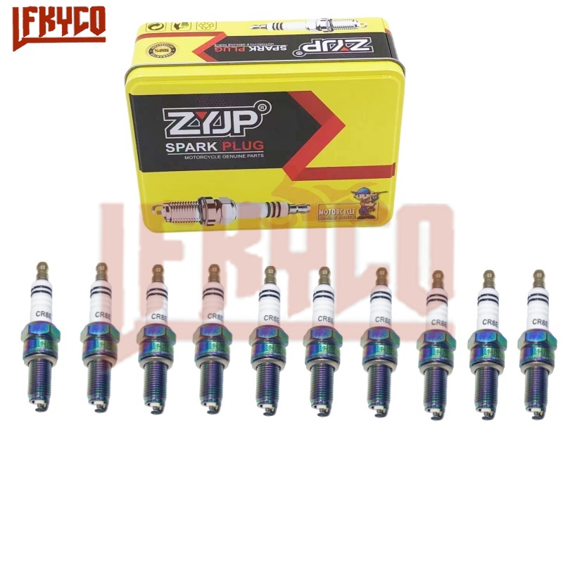 10PCS CR8E Iridium Torch Spark - огляд і ціна Bosch Spark Plug Iridium