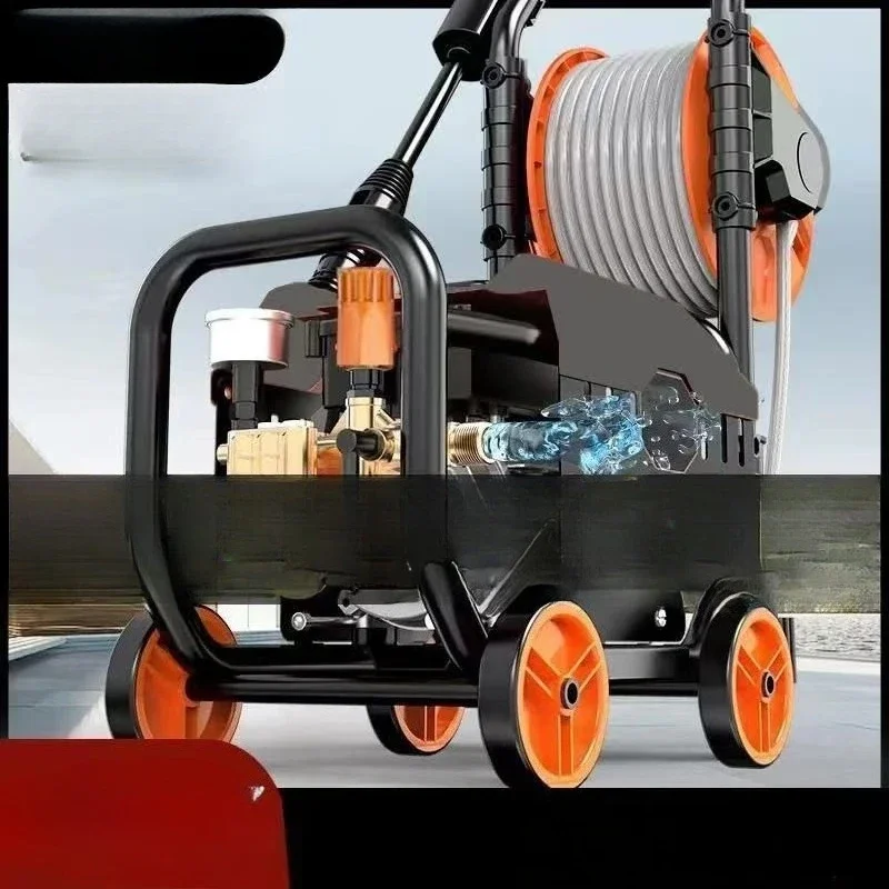 Stable Tool High Pressure Car  - огляд і ціна Car Shampoo Ph