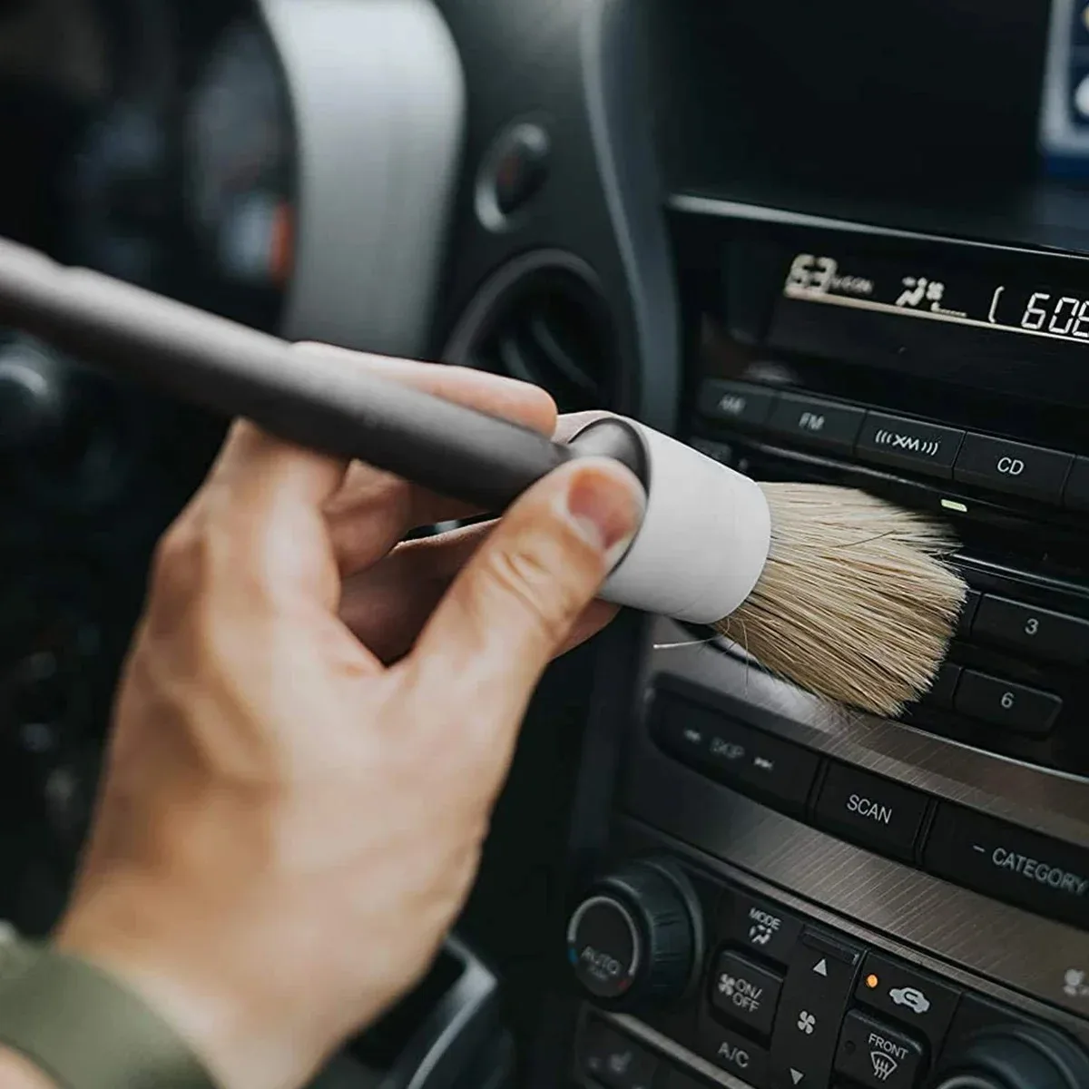Car Wash Cleaning Brush Set wi - огляд і ціна Car Cleaning Brush