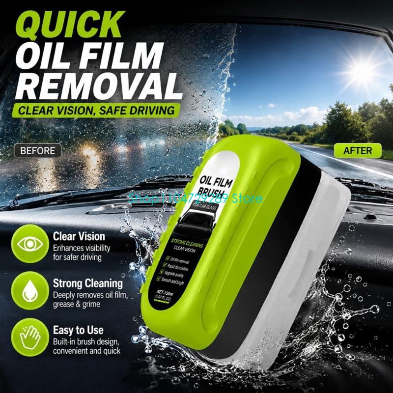 D8KE Driver Windshield Cleanin - огляд і ціна Car Cleaning Brush