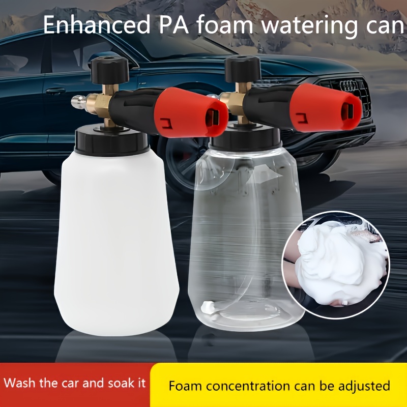 High Pressure Car Wash Foam Ca - огляд і ціна Pressure Washer Foam Gun