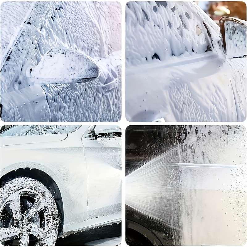 High Pressure Car Wash Foam Ca - огляд і ціна Pressure Washer Foam Gun