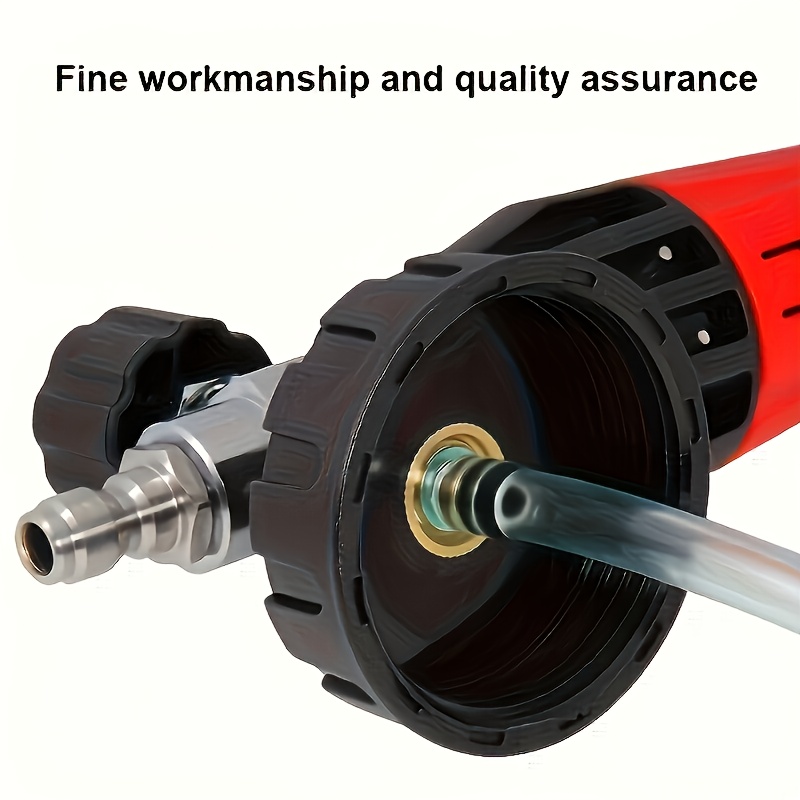 High Pressure Car Wash Foam Ca - огляд і ціна Pressure Washer Foam Gun
